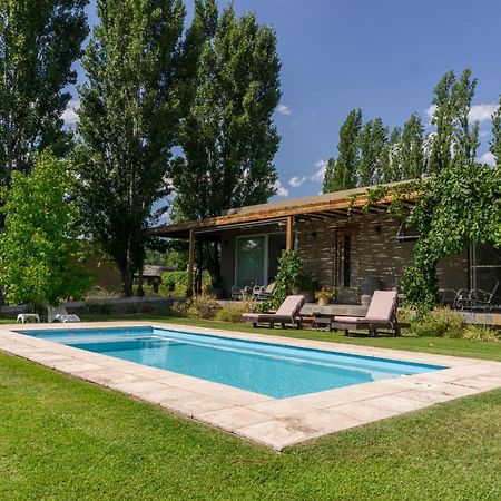 Villa Mansa (Adults Only) Lujan de Cuyo Exterior foto
