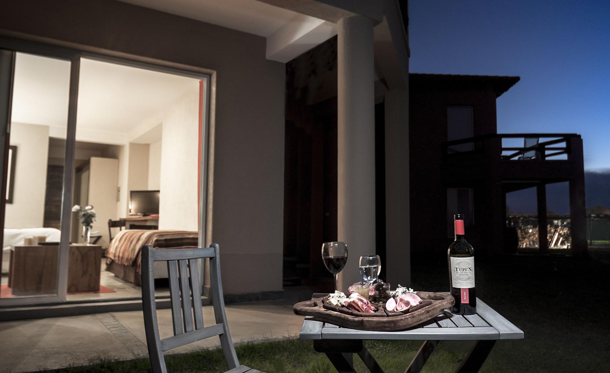 Villa Mansa (Adults Only) Lujan de Cuyo Exterior foto