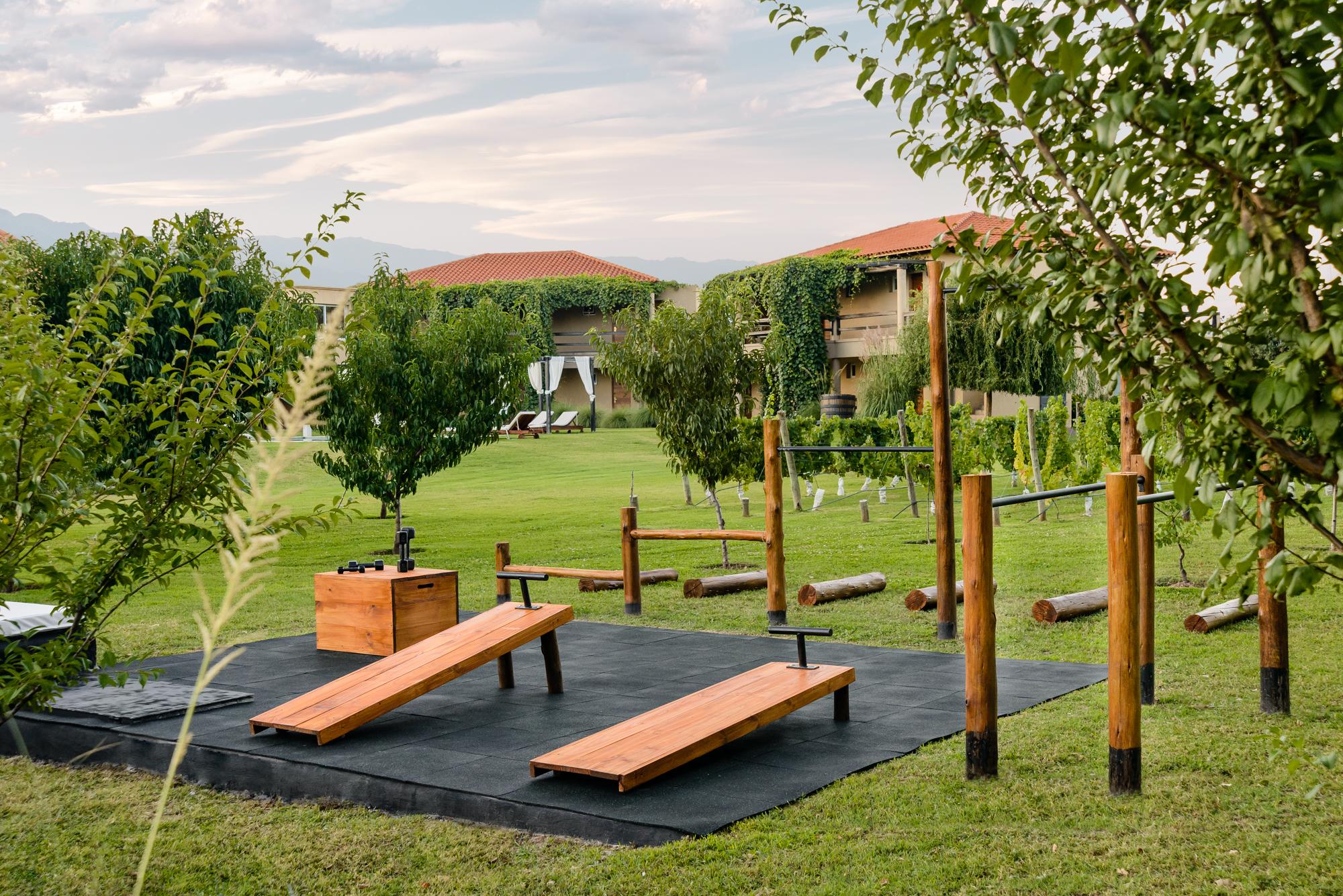 Villa Mansa (Adults Only) Lujan de Cuyo Exterior foto