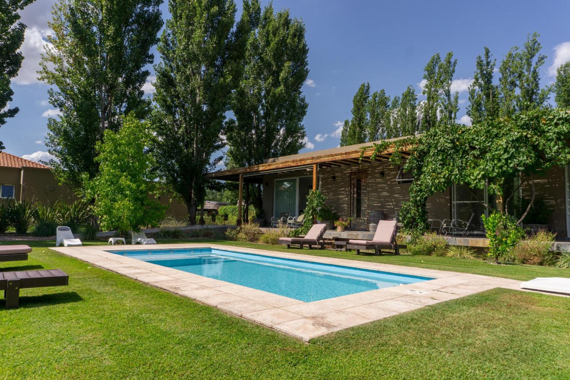 Villa Mansa (Adults Only) Lujan de Cuyo Exterior foto