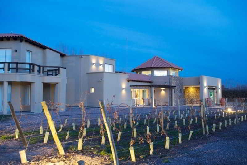 Villa Mansa (Adults Only) Lujan de Cuyo Exterior foto