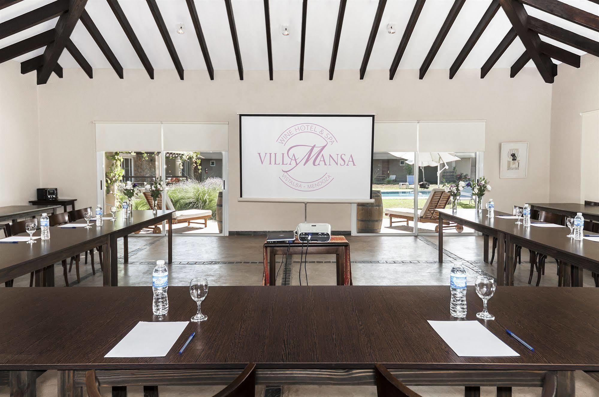 Villa Mansa (Adults Only) Lujan de Cuyo Exterior foto
