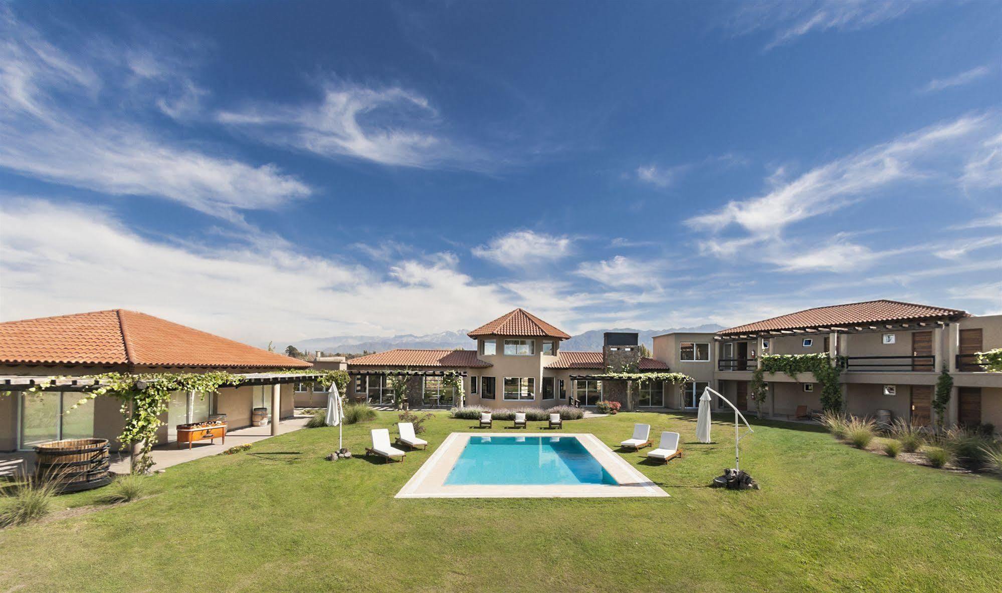Villa Mansa (Adults Only) Lujan de Cuyo Exterior foto